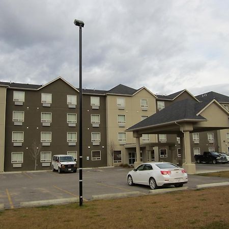 Trend Mountain Hotel & Conference Centre Tumbler Ridge Dış mekan fotoğraf