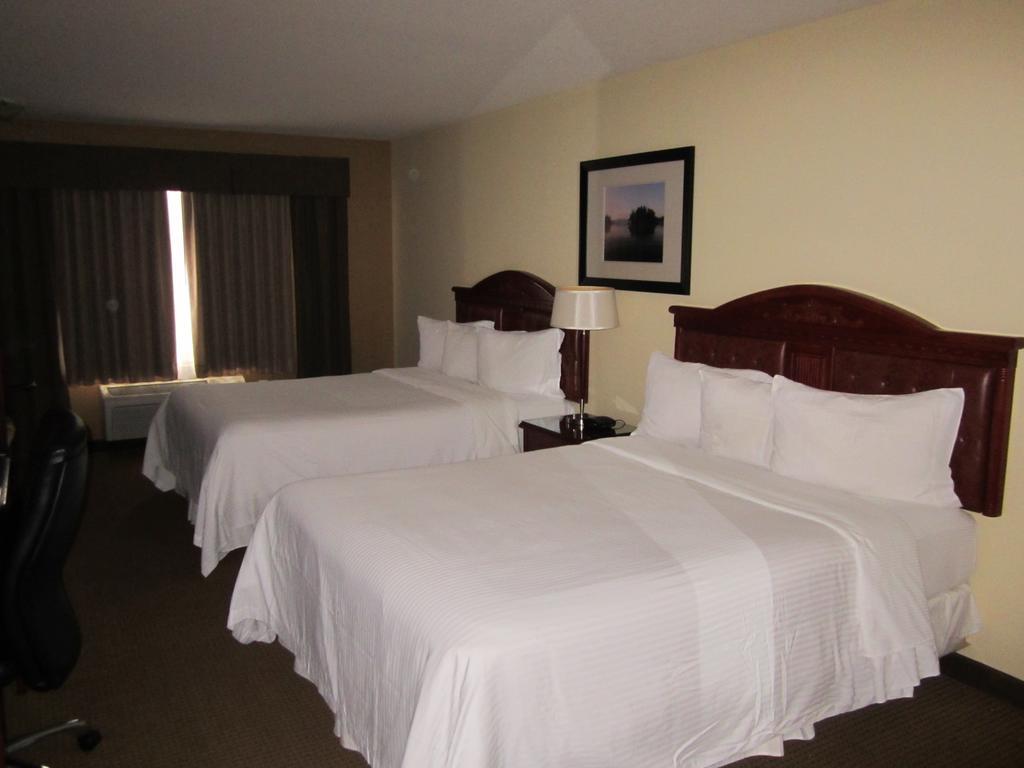Trend Mountain Hotel & Conference Centre Tumbler Ridge Oda fotoğraf