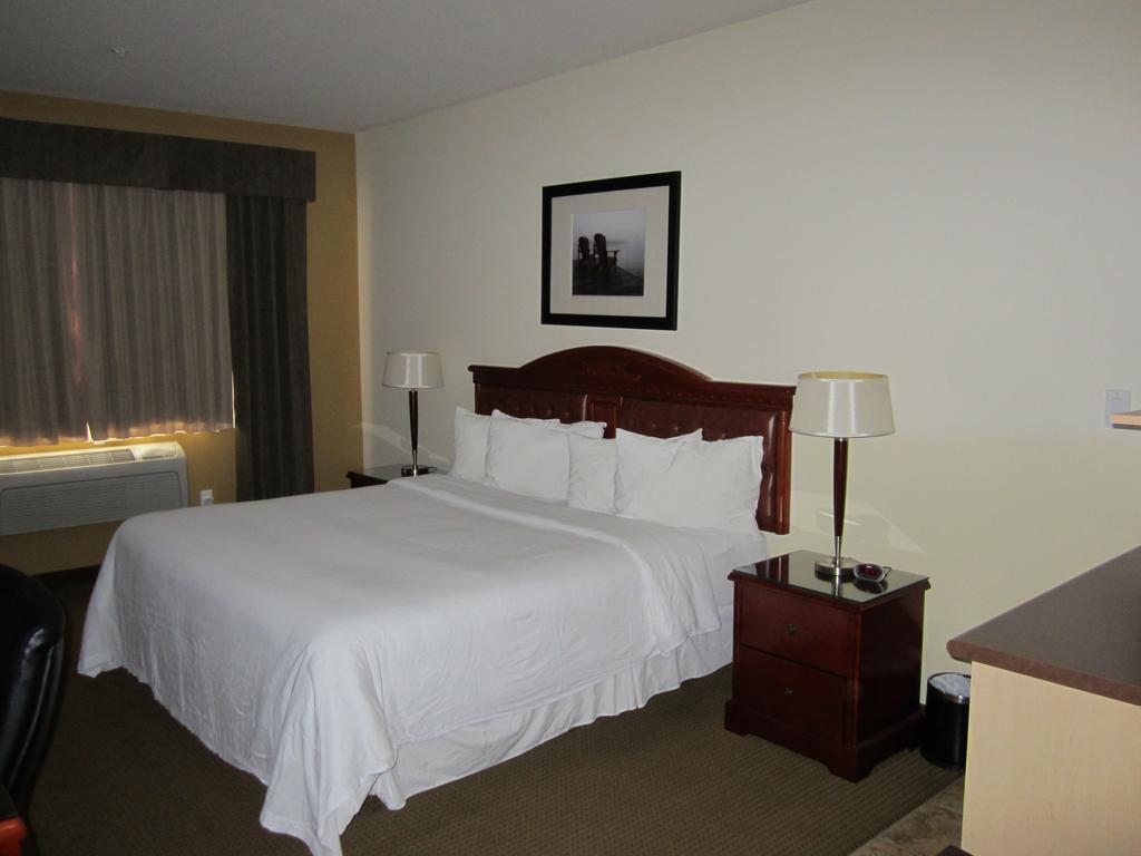 Trend Mountain Hotel & Conference Centre Tumbler Ridge Dış mekan fotoğraf