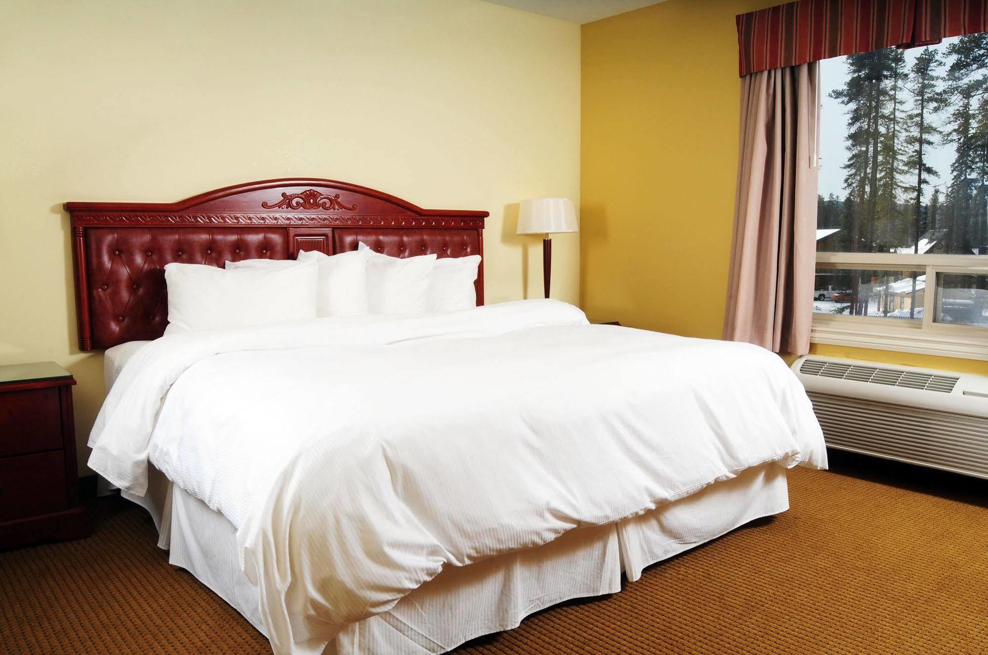 Trend Mountain Hotel & Conference Centre Tumbler Ridge Oda fotoğraf