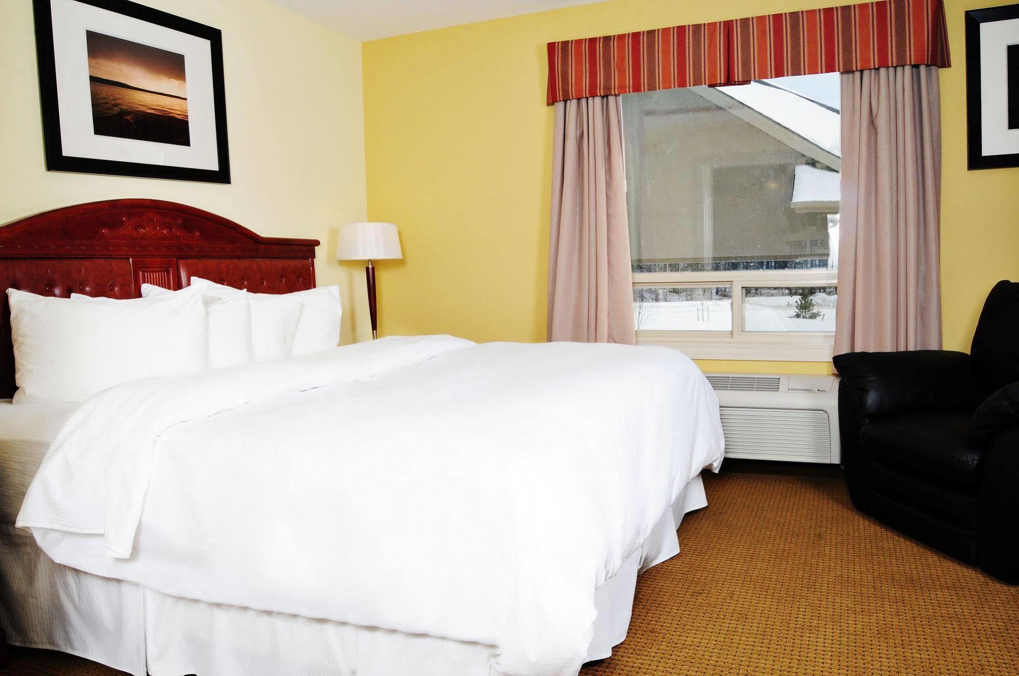 Trend Mountain Hotel & Conference Centre Tumbler Ridge Dış mekan fotoğraf